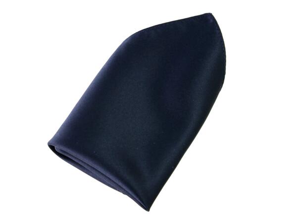 Lommetørklær 3ex30 nsf. navy 